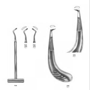 D040 Dental Root Elevators Pott