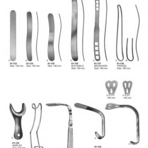 G005 Tongue Depressors Buchwald Bruenings Frenzel Simplex Stemberg Tobold Ndrew Wieder