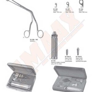 G008 Diagnostic Sets Magill