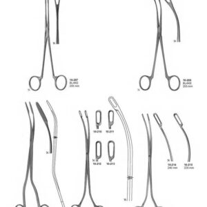 G194 Gall Stone Forceps Blake Czerny Desjardins