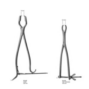 G358 Bone Holding Forceps Lane Hey Groves