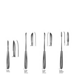 G373 Meniscus Knives Neff Wagner