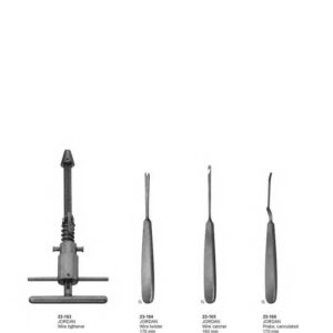 G381 Jordan Instruments Subcutaneous Jordan